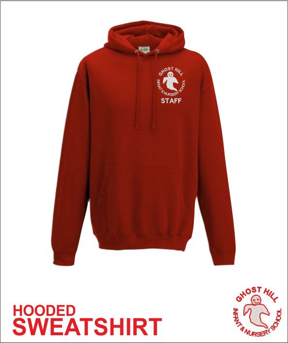 Ghost Hill Staff Hoody