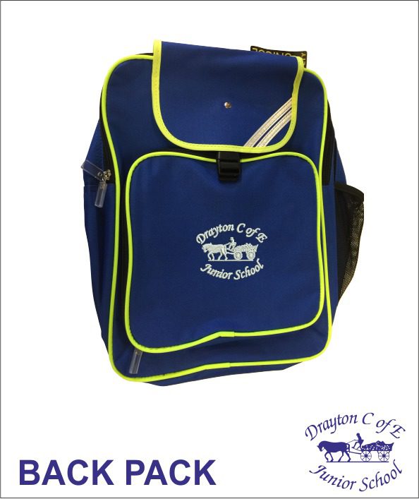 Drayton Cofe Junior Back Pack