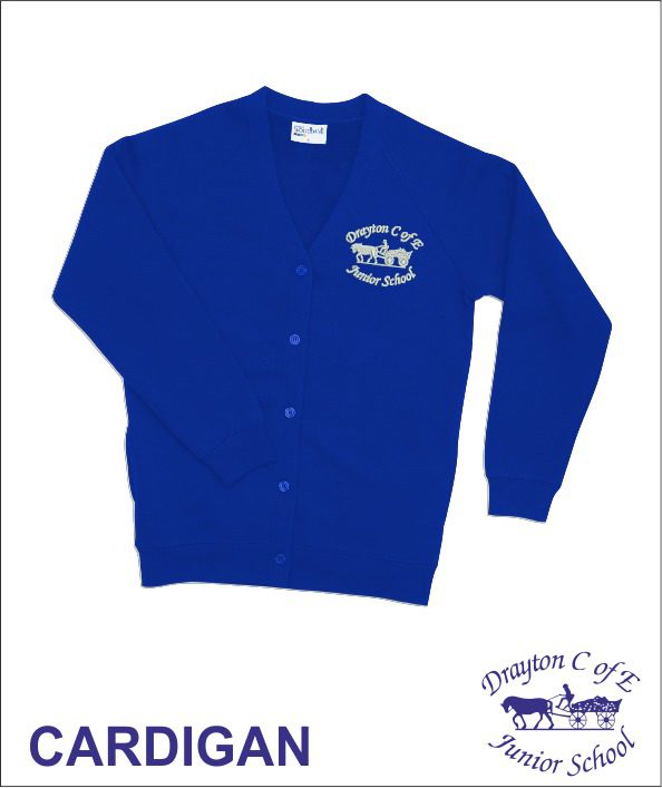 Drayton Cofe Junior Cardigan