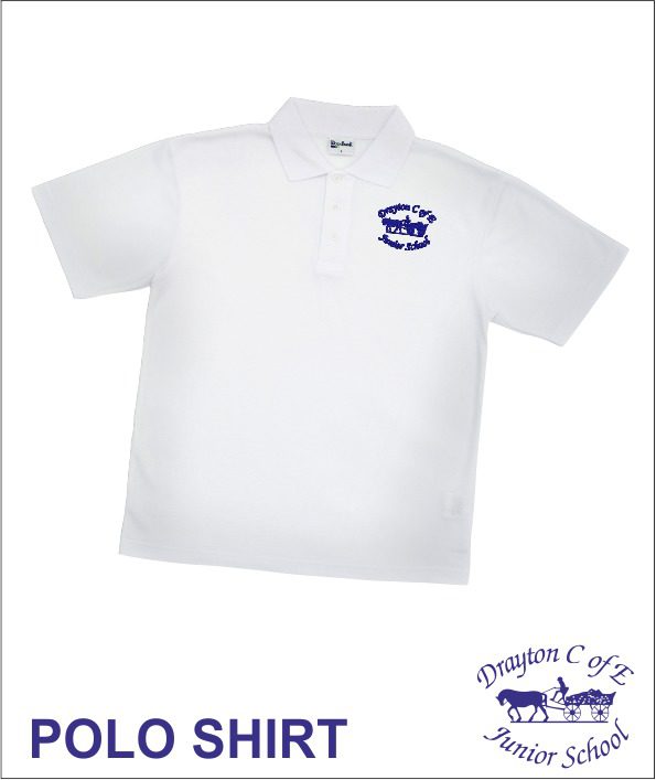 Drayton Cofe Junior Polo Shirt