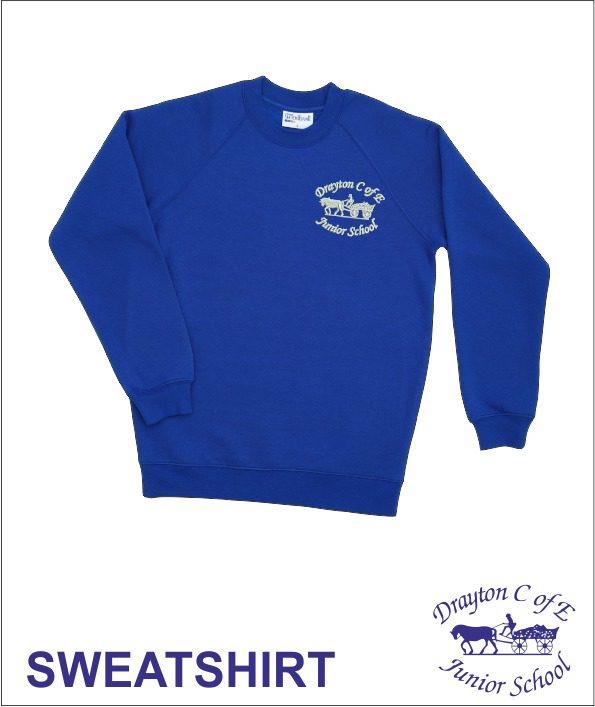 Drayton Cofe Junior Sweatshirt