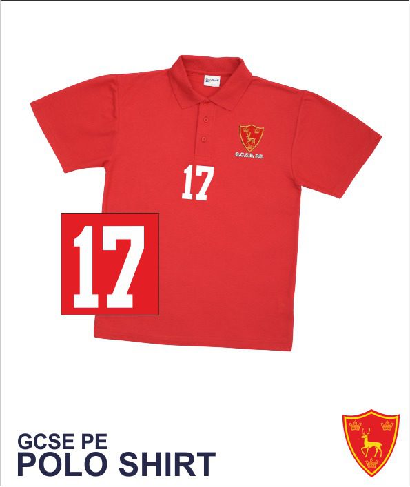 Neatherd Uniform Kit Gcse Pe Polo