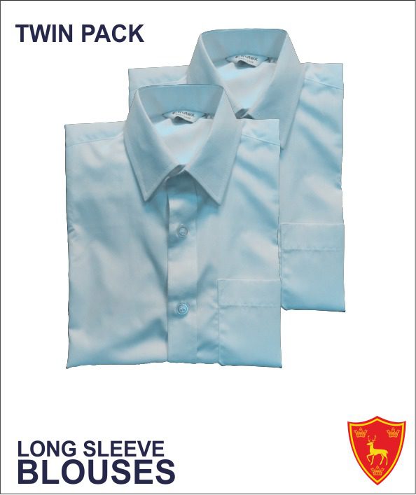 Neatherd Uniform Kit Long Sleeve Blouse