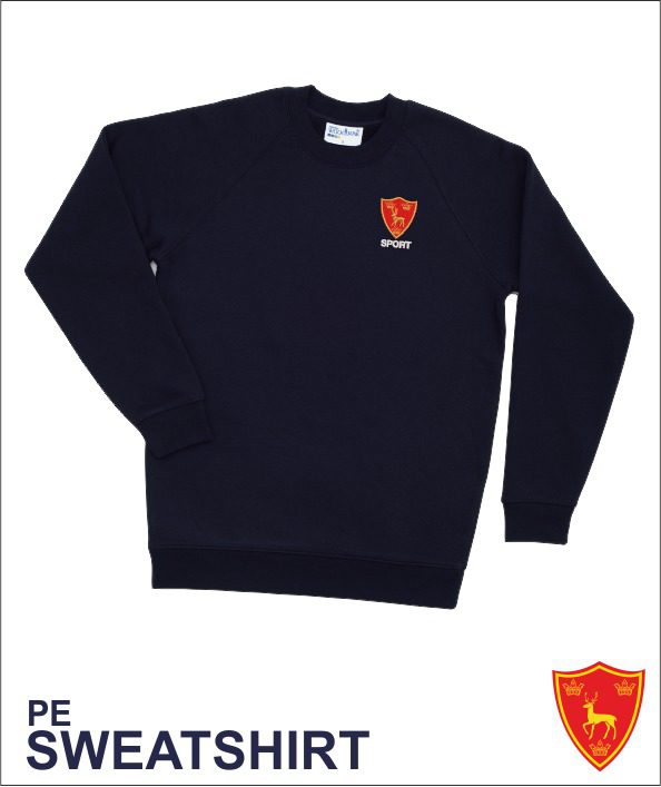 Neatherd Uniform Kit Pe Sweatshirt