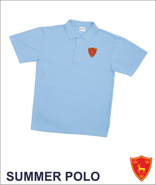 Neatherd Uniform Summer Polo