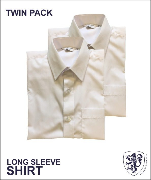 Ls Twin Pack Shirts