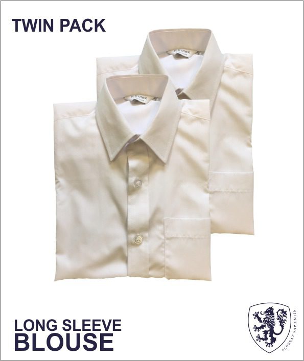 Ls Twin Pack Blouses