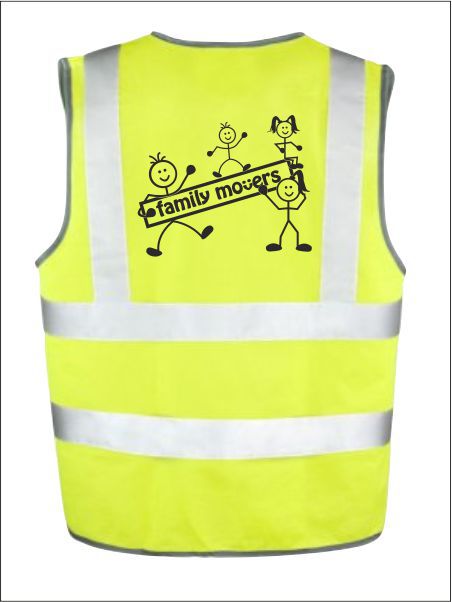 Hi Viz Vest