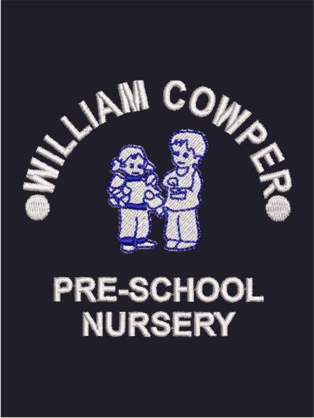 William Cowper Pre School Logo