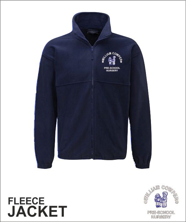 Fleece Jacket