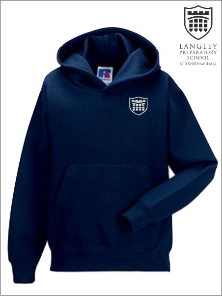 Langley Prep Hooded Sweatshirt