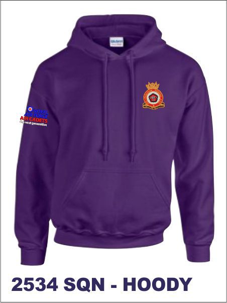 Atc 2534 Sqn Hoody