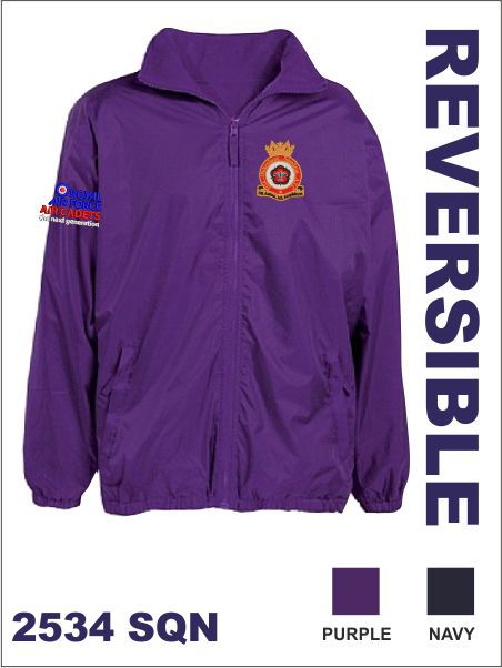 Atc 2534 Sqn Reversible Jacket