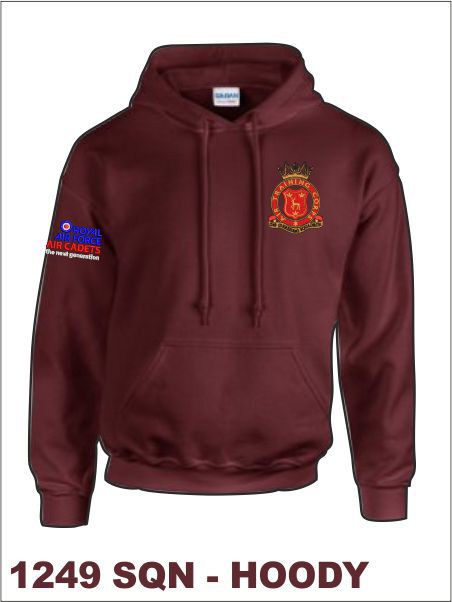 Atc 1249 Sqn Hoody