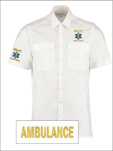 Med Pts Co Shirt