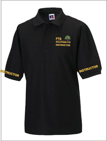 Fts Solutions Mens Polo