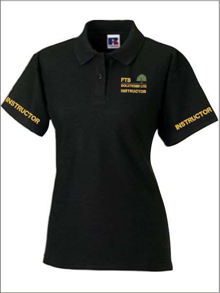 Fts Solutions Womens Polo