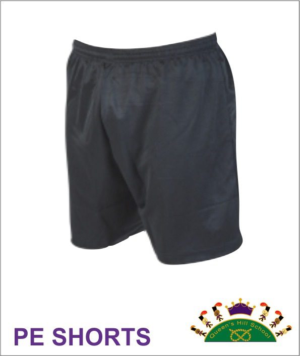 Queen S Hill School Sports Shorts