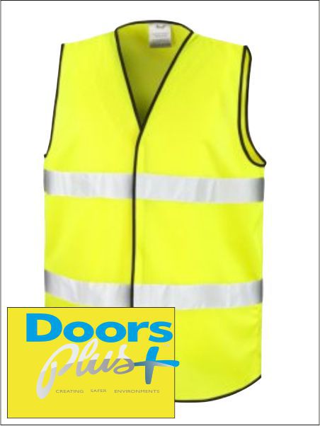 Doors Hi Viz Vest