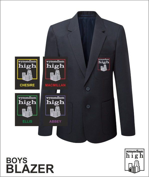 Boys Blazer