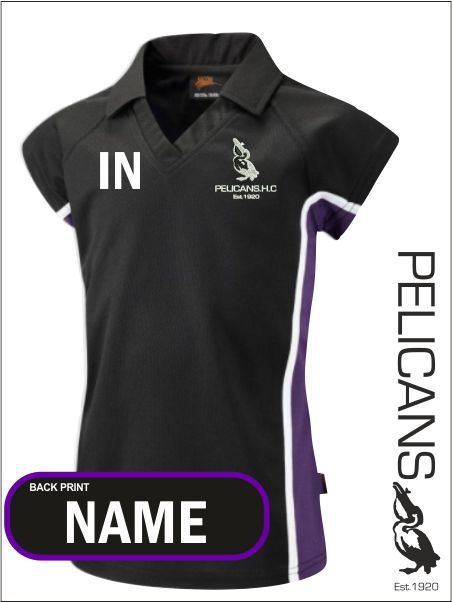Pelican Club Kit Ladies Polo