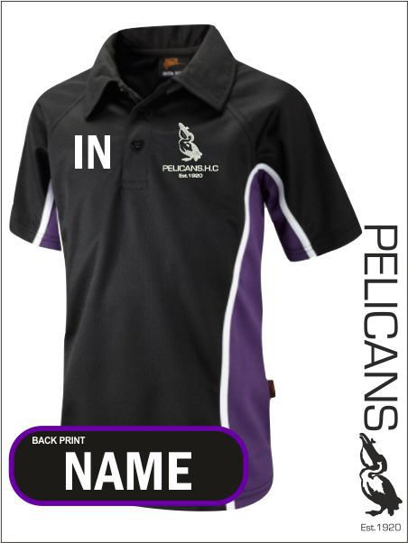Pelican Club Kit Panel Polo