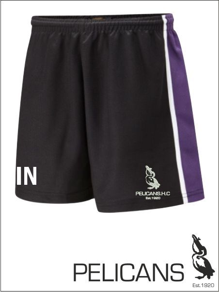 Pelican Club Kit Panel Shorts