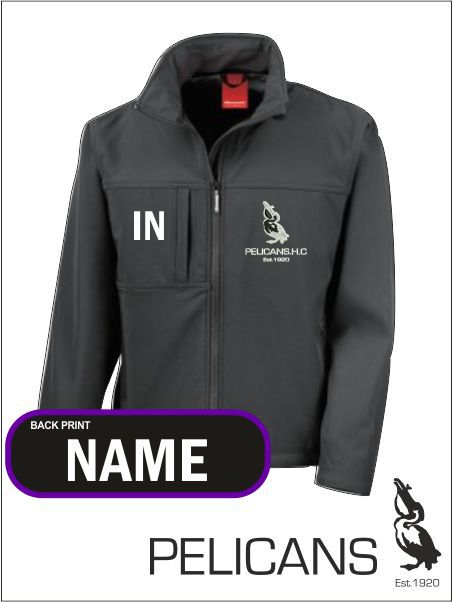 Pelican Club Kit Softshell
