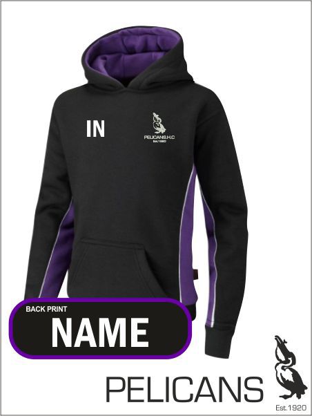 Pelican Club Kit Hooded Sweatshirt