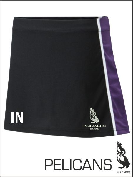 Pelican Club Kit Skort
