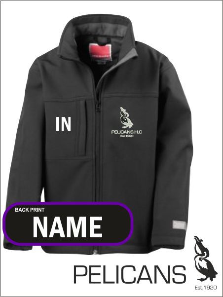 Junior Softshell