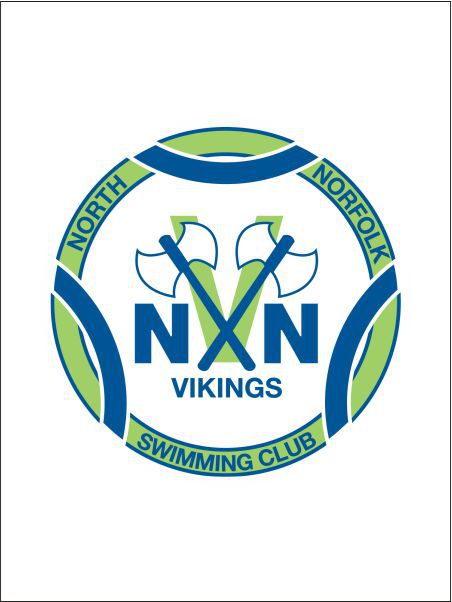 North Norfolk Vikings Club Crest