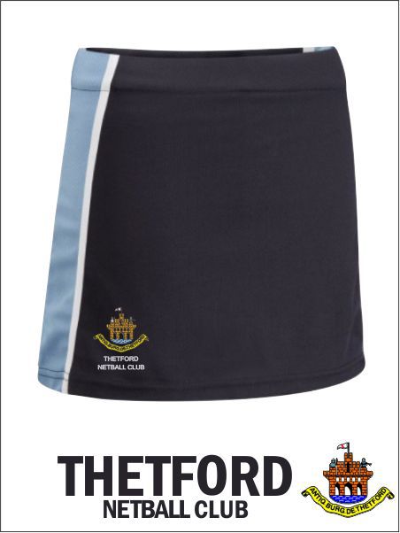 Thetford Netball Skort