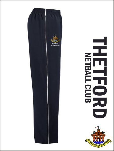 Thetford Netball Track Pant