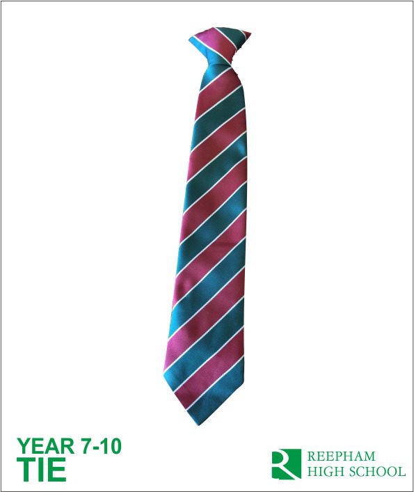 Rhsc Year 7 10 Tie