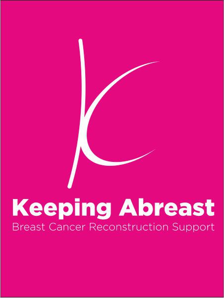 Keeping Abreast Logo