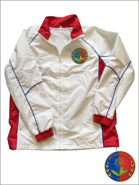 Dickleburgh Bowls Club Jacket