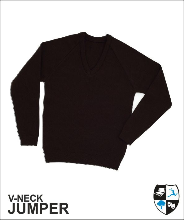 V Neck Jumper