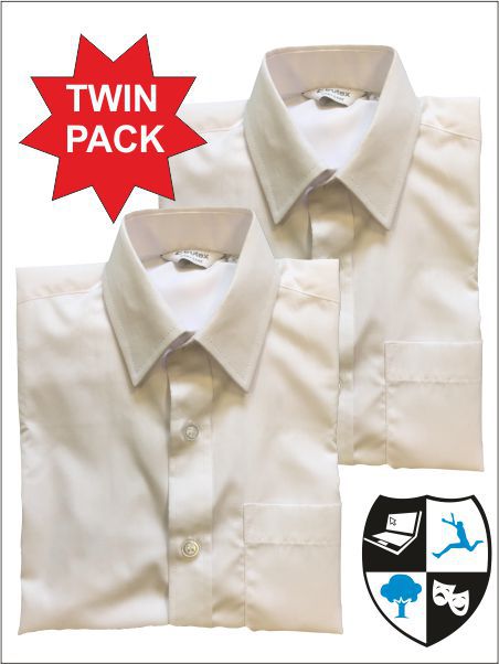 Twin Pack Shirts