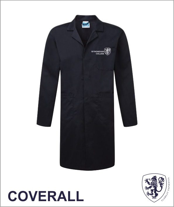 Wym Long Coverall