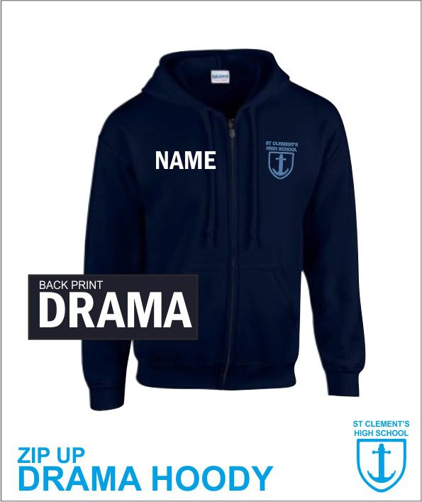 Drama Hoody