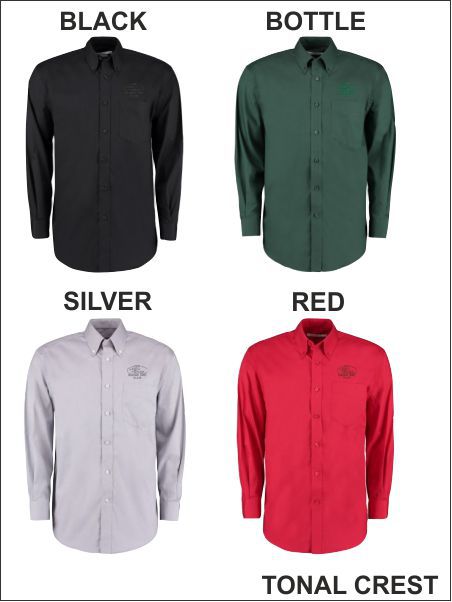 Long Sleeve Shirt Tonal Range