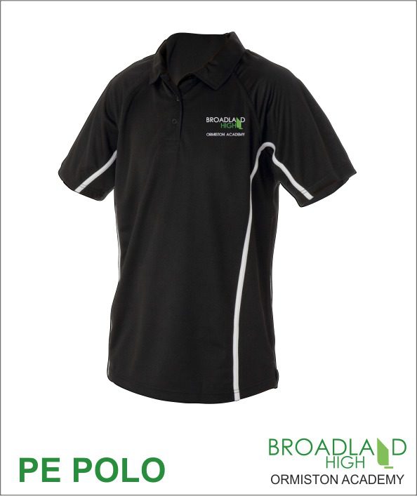 Broadland High School Pe Polo