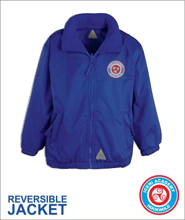 Hockwold Reversible Jacket