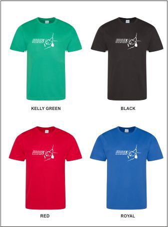 Essex Slalom Quick Dry Tee