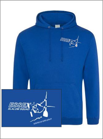 Essex Slalom Royal Hoody