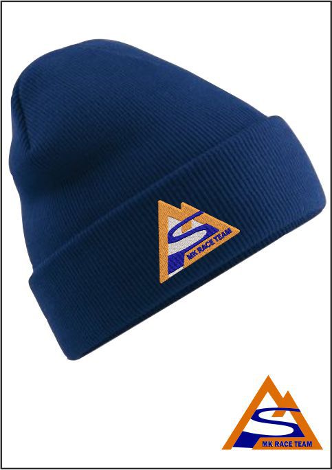 Navy Beanie