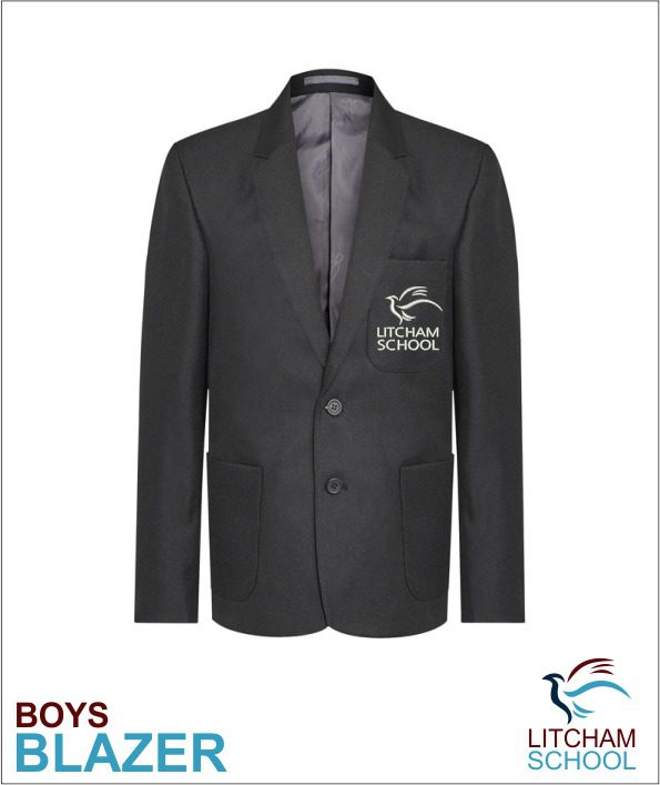 Boys Blazer