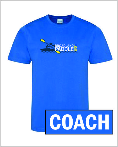 Royal Coach Tech Tee