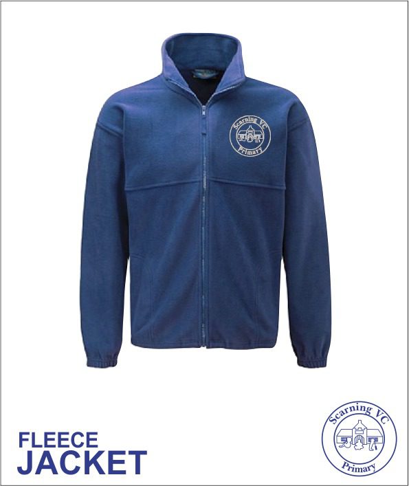 Fleece Jacket